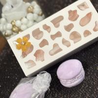 Boite macaron vendu par 5