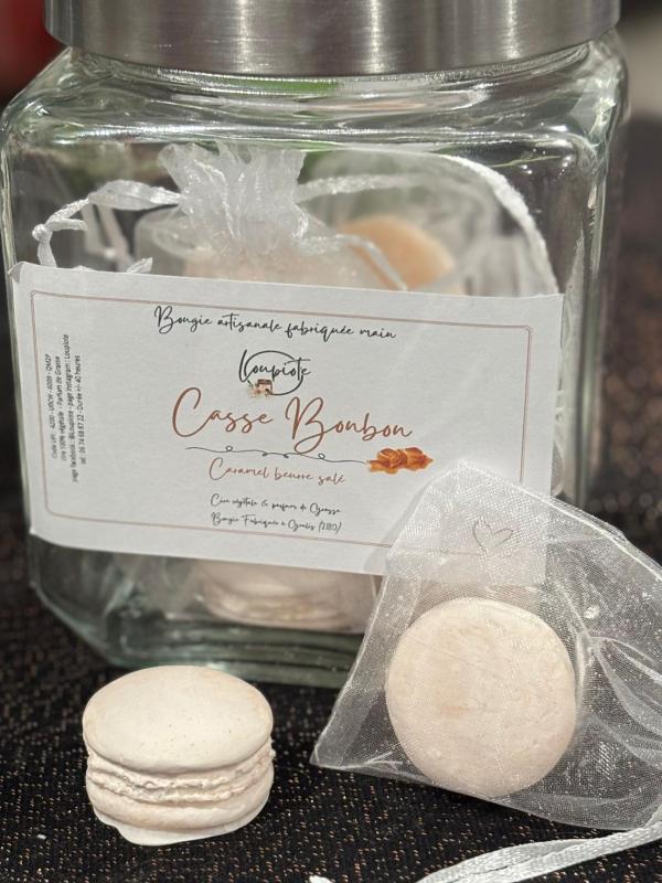 Fondant caramel beurre sale