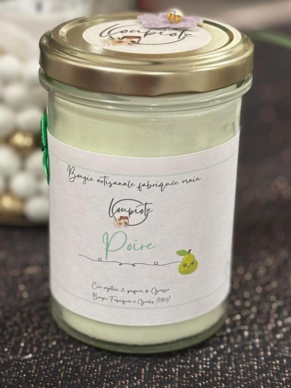 Poire bijou